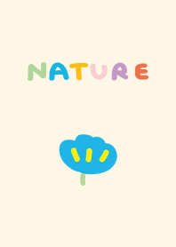 NATURE (minimal N A T U R E)