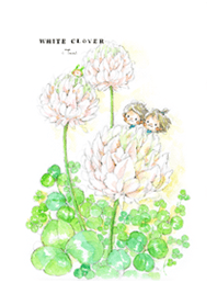 **WHITE CLOVER**