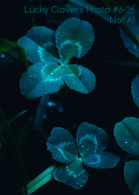 Lucky Clovers Photo#6-29Not AI