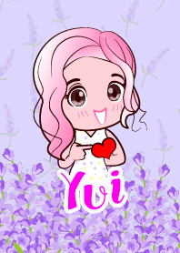 Yui is my name