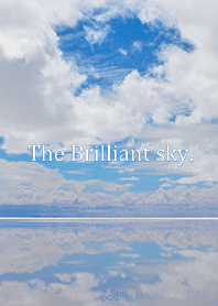 The Brilliant sky