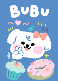 Sweet little Bubu