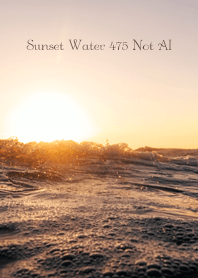 SunsetWater 475 Not AI
