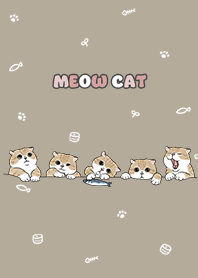 neko single2 / khaki