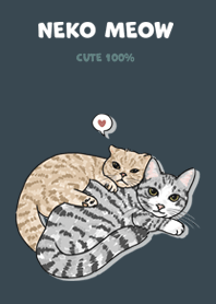 nekomeow4 / indigo