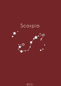 12constellations - Scorpio