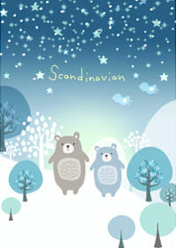 Cute Forest and Scandinavia6.