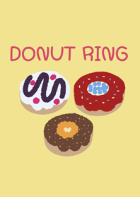 Donut ring