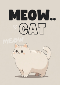 เจ้าแมวเหมียว.