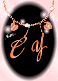 C&Y -economic fortune-PinkGold-Initial