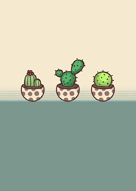 多肉植物-米綠(Be5)