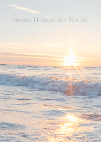SunsetHorizon 363 Not AI