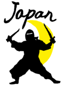 Japan!