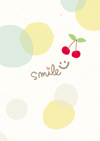 Cherry Polka Dot8 from Japan