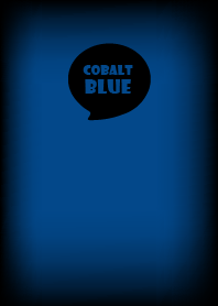 Love Cobalt Blue Theme V.1 (JP)