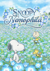 Snoopy Nemophila