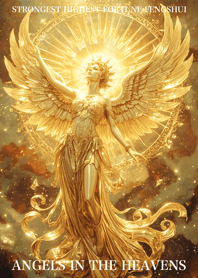 Celestial Angels of Fortune 30