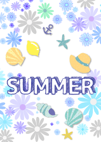 Summer-爽やかな夏