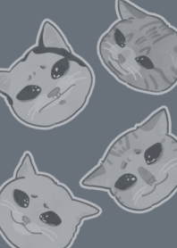 Sad Cats