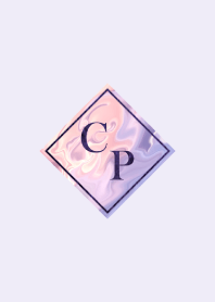 Marbling X Rose Quartz & Serenity