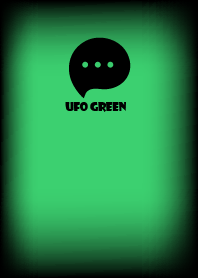 UFO Green And Black V.3