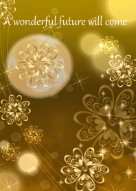 All Fortune Up, Golden Clover.