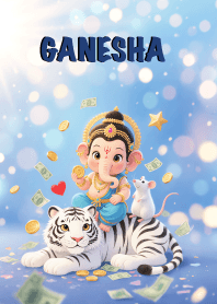 พระพิฆเนศ เริ่มต้นใหม่ ราบรื่น