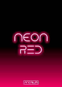 NEON RED PREMIUM