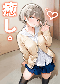 นักเรียนหญิงกำลังถ่ายรูป 1