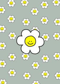 Happy Smile Everyday:)dustygreen