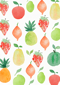 [Simple] fruits Theme#88