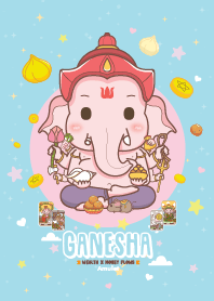 Ganesha : Wealth&Money Flows I