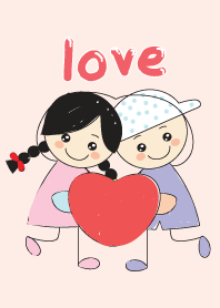 Gang lovelove!