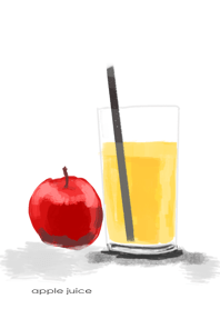 Apple juice