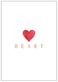 watercolor-HEART 95