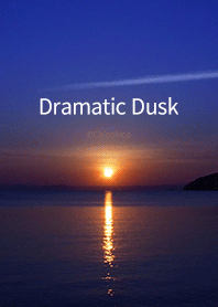 OOS: Dramatic Dusk -