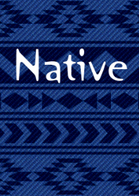 Native Pattern 3'