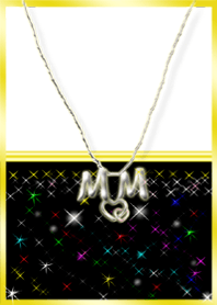 イニシャル M&M
