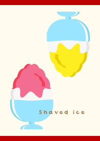 Summer shaved ice02 on RB