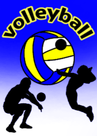 volleyball love