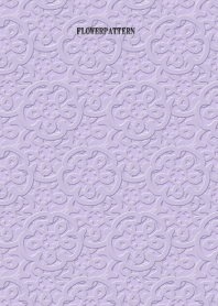 FLOWERPATTERN PU