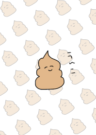 シンプル うんこ(うんち)着せ替え