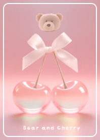 babypink Warm Bear and Cherry 03_2