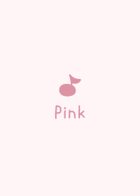 女孩集 -音符- 粉