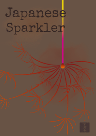 [R] JP06 (Sparkler) + Brown |os