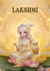 Lakshmi = Rich, Rich!