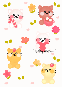 Baby Meow Meow 4