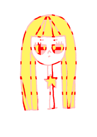 neck lady benkei 2-3