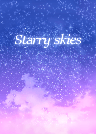 starry skies
