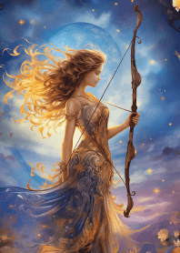 奇跡の開運☆射手座の新月